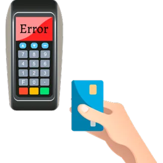 クレジットカードのご利用枠がなくてもOK