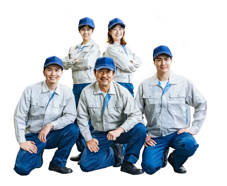 作業員のイメージ